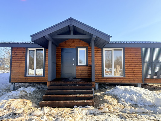 Объект по адресу Москва, Чешково д 