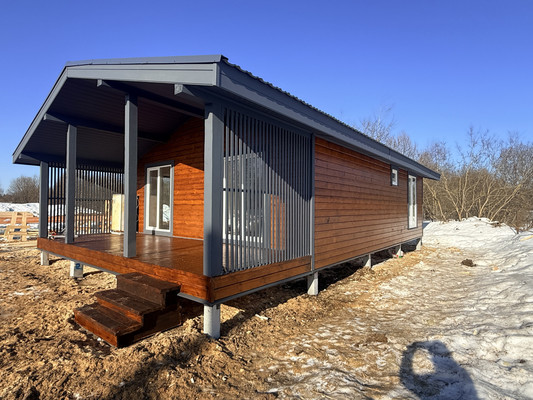 Объект по адресу Москва, Чешково д 