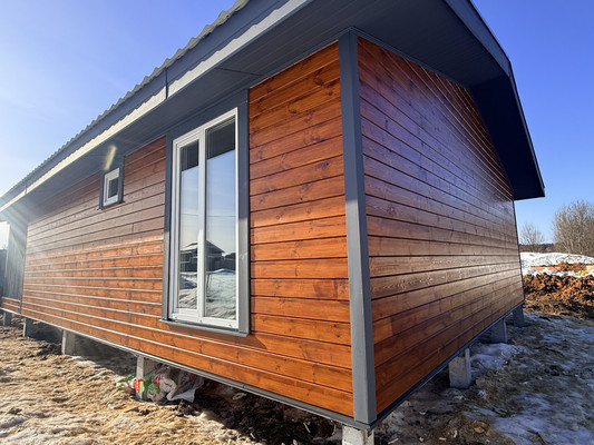 Объект по адресу Москва, Чешково д 