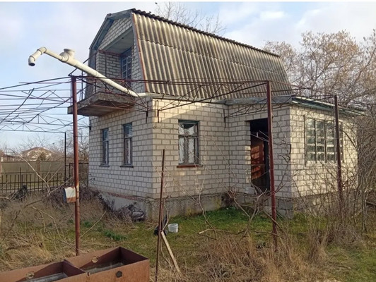 Объект по адресу Москва, Автомобилист тер. СНТ 