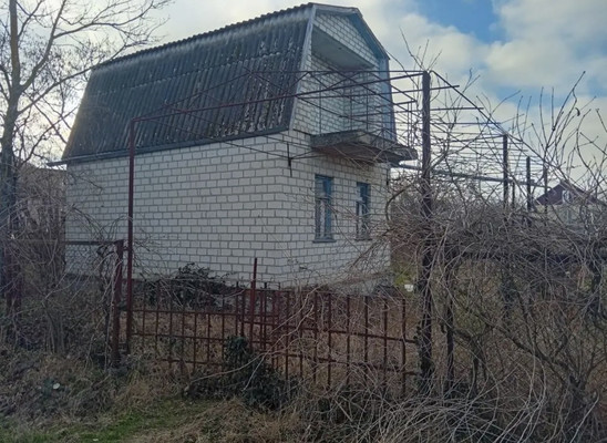 Объект по адресу Москва, Автомобилист тер. СНТ 