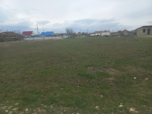 Объект по адресу Краснодарский край, Анапский р-н, Юровка с, Екатеринодарская ул, д. 17