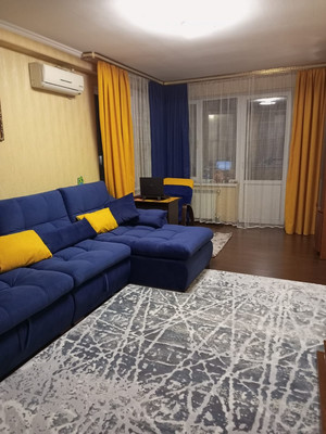 Объект по адресу Москва, Крымская ул, 274 