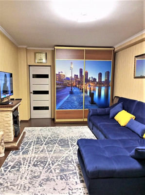 Объект по адресу Москва, Крымская ул, 274 