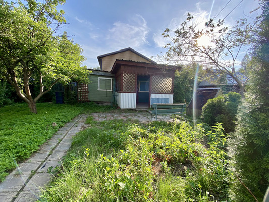 Объект по адресу Москва, Вега тер. СНТ 