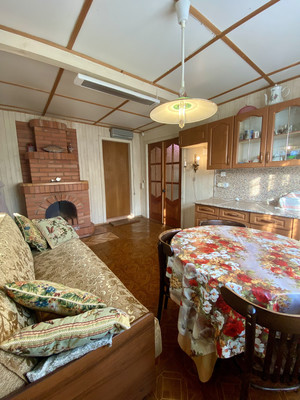 Объект по адресу Москва, Вега тер. СНТ 