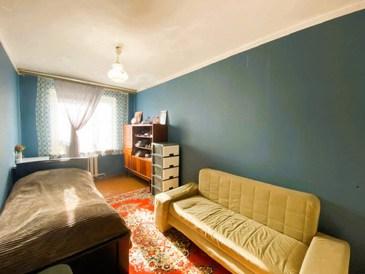 Объект по адресу Москва, им. Тельмана п, 21 