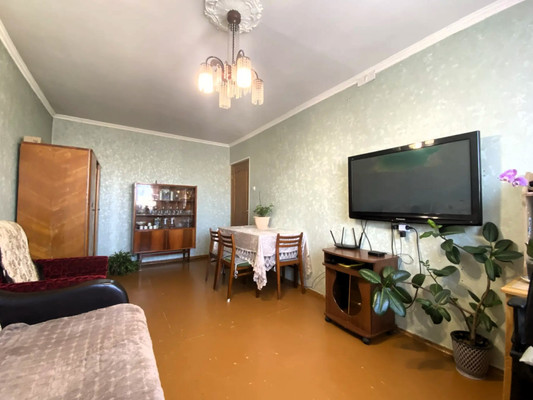 Объект по адресу Москва, им. Тельмана п, 21 