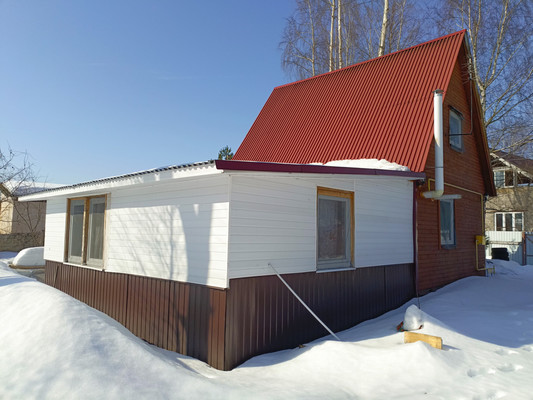 Объект по адресу Москва, Коптево тер. СНТ, 47 