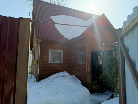 Объект по адресу Москва, Коптево тер. СНТ, 47 