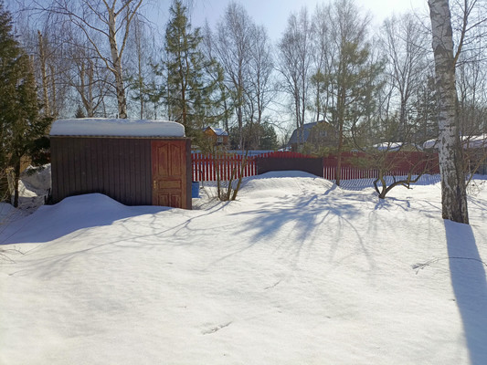 Объект по адресу Москва, Коптево тер. СНТ, 47 