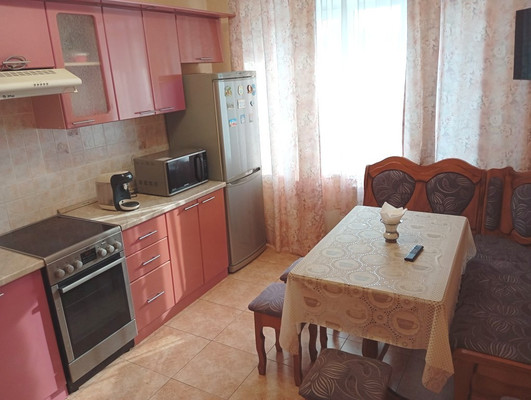 Объект по адресу Москва, Левашова ул, 37 