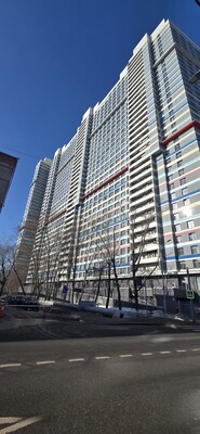 Объект по адресу Москва, Мира пр-кт, 188Бк4 