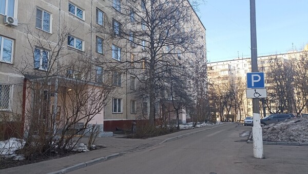 Объект по адресу Москва, Северный б-р, 19Б 