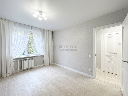 Объект по адресу Москва г, Открытое ш, д. 28к6