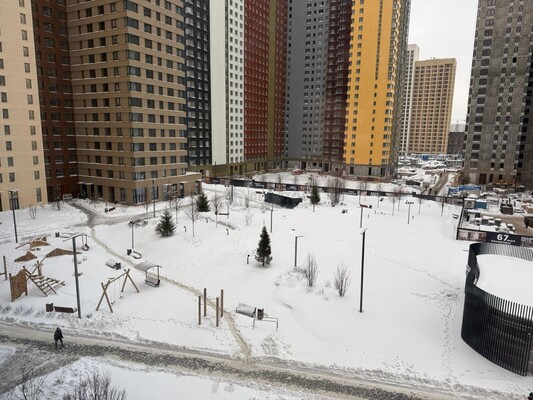 Объект по адресу Москва, Строительный проезд, 9к1 