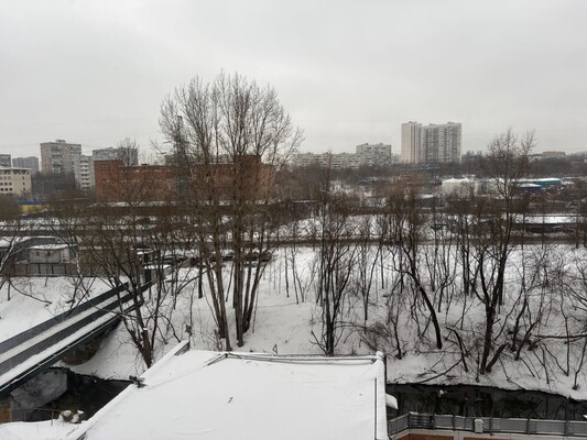 Объект по адресу Москва, Строительный проезд, 9к1 