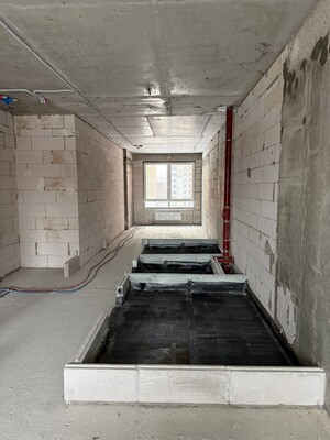 Объект по адресу Москва, Строительный проезд, 9к1 