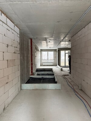 Объект по адресу Москва, Строительный проезд, 9к1 