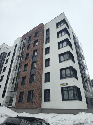 Объект по адресу Московская обл, Борисовка д, Рахманинова ул, д. 12