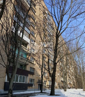 Объект по адресу Москва, Песчаный пер, 4 