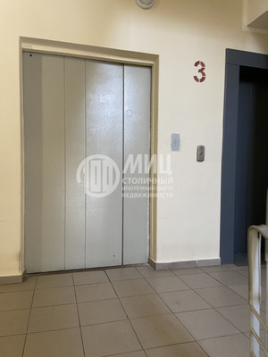 Объект по адресу Москва, Песчаный пер, 4 