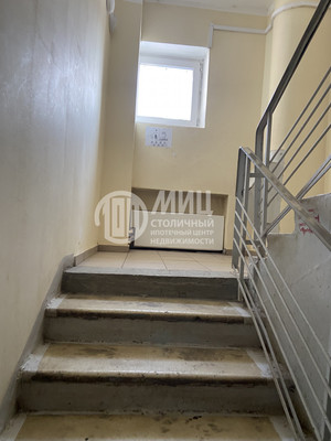 Объект по адресу Москва, Песчаный пер, 4 