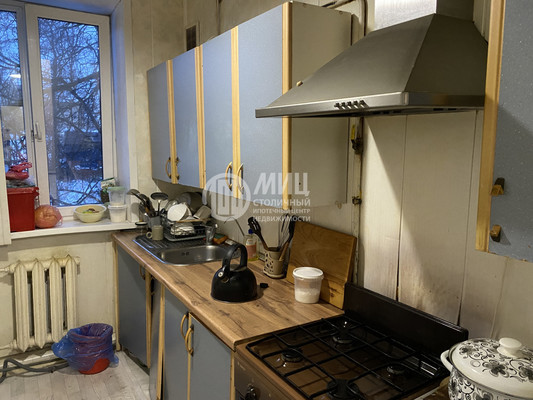 Объект по адресу Москва, Скаковая ул, 18А 