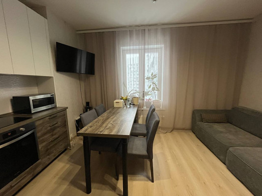 Объект по адресу Москва, Революции ул, 52кВ 