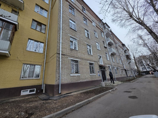 Объект по адресу Москва, Годовикова ул, 5 