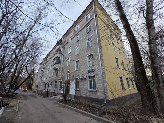 Объект по адресу Москва, Годовикова ул, 5 