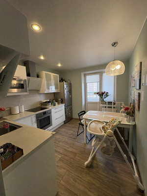 Фото квартиры по адресу Ленинградская обл, Всеволожский р-н, Новая ул, д. 7