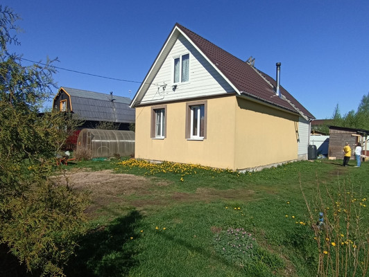 Объект по адресу Москва, Уют тер. СНТ 