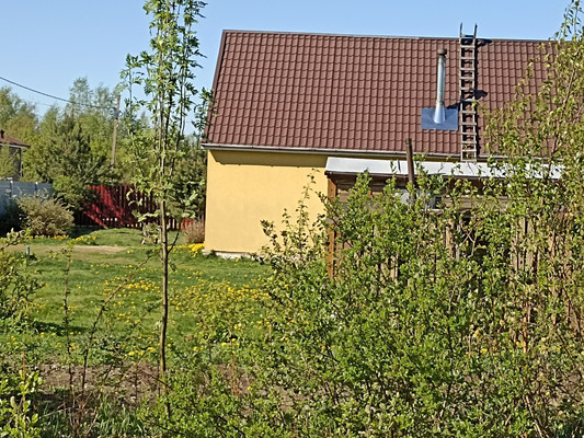 Объект по адресу Москва, Уют тер. СНТ 