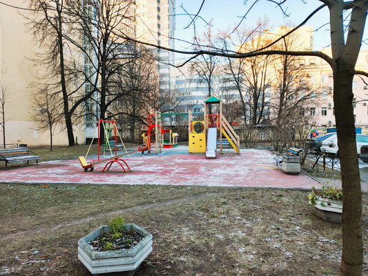 Фото квартиры по адресу Санкт-Петербург, Киевская ул, 14 