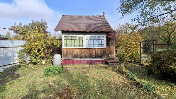 Объект по адресу Москва, СНТ Радуга тер 