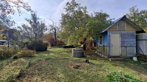 Объект по адресу Москва, СНТ Радуга тер 