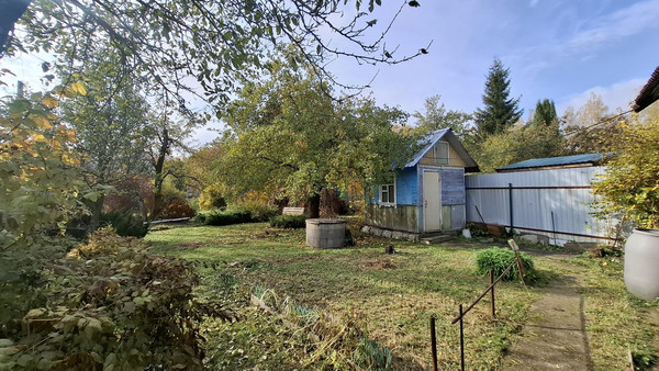 Объект по адресу Москва, СНТ Радуга тер 