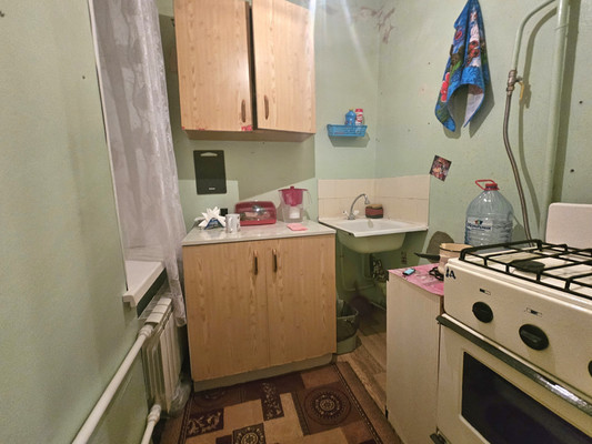 Объект по адресу Московская обл, Бахарева ул, д. 8