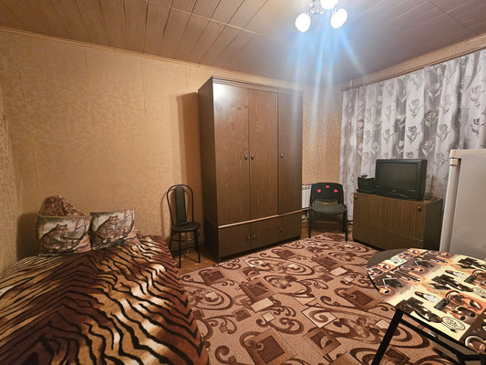 Объект по адресу Московская обл, Бахарева ул, д. 8