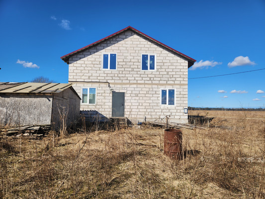 Объект по адресу Москва, Губаницы д, 40а 