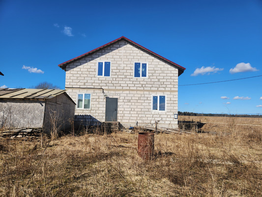 Объект по адресу Москва, Губаницы д, 40а 