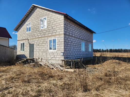 Объект по адресу Москва, Губаницы д, 40а 