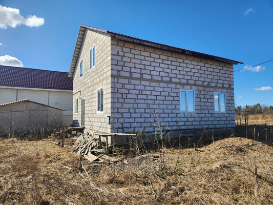 Объект по адресу Москва, Губаницы д, 40а 