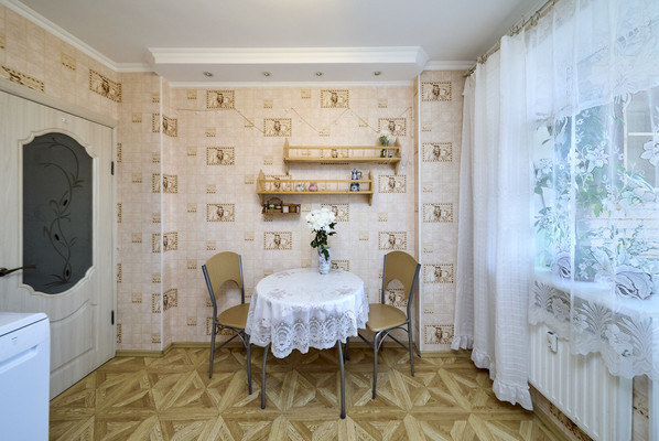 Фото квартиры по адресу Санкт-Петербург, Шкапина ул, 9Ак1 