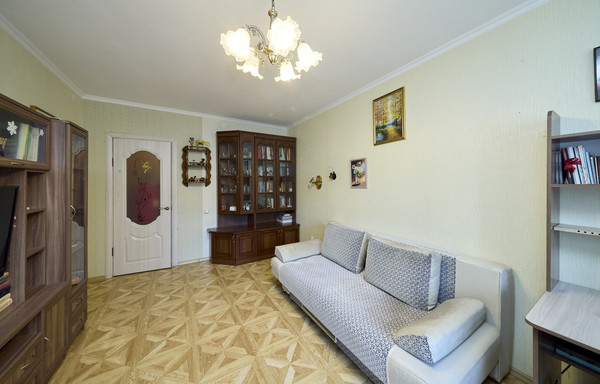 Фото квартиры по адресу Санкт-Петербург, Шкапина ул, 9Ак1 