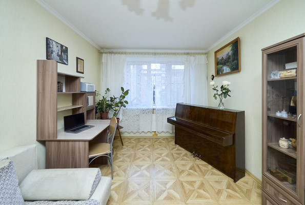 Фото квартиры по адресу Санкт-Петербург, Шкапина ул, 9Ак1 