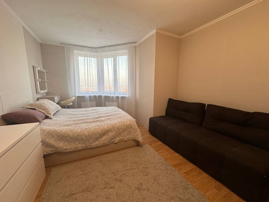 Фото квартиры по адресу Санкт-Петербург, Караваевская ул, 28Ак1 