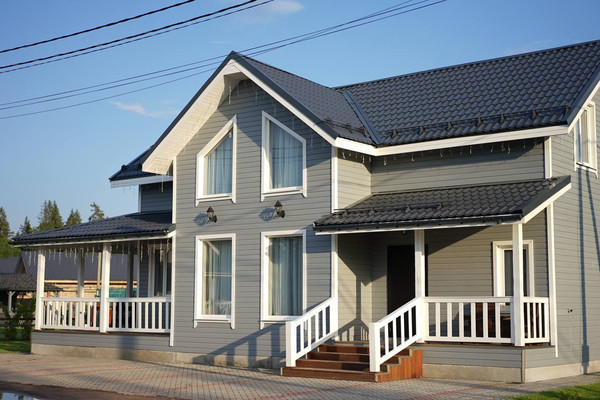 Объект по адресу Москва, Деревенская-4 ул 