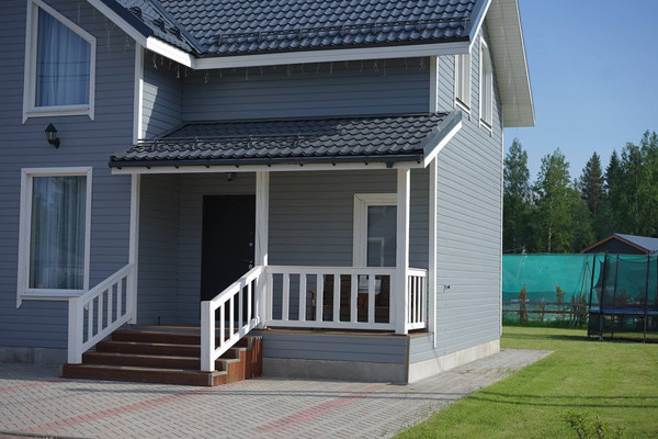 Объект по адресу Москва, Деревенская-4 ул 